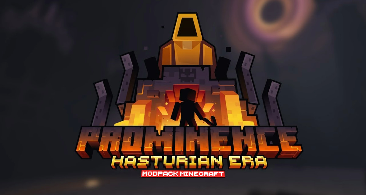 Prominence II RPG – Combat, Magie et Tech – Modpack Minecraft – 1.20.1