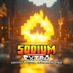 Sodium Extra : Contrôle Total des Graphismes – Mod Minecraft – 1.16.5 → 1.21.1