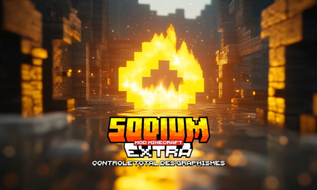 Sodium Extra : Contrôle Total des Graphismes – Mod Minecraft – 1.16.5 → 1.21.3