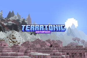 terratonic-datapack-minecraft