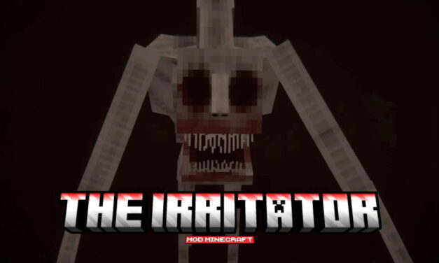 The Irritator (Dweller) : Affrontez un Prédateur – Mod Minecraft – 1.18.2 → 1.20.1