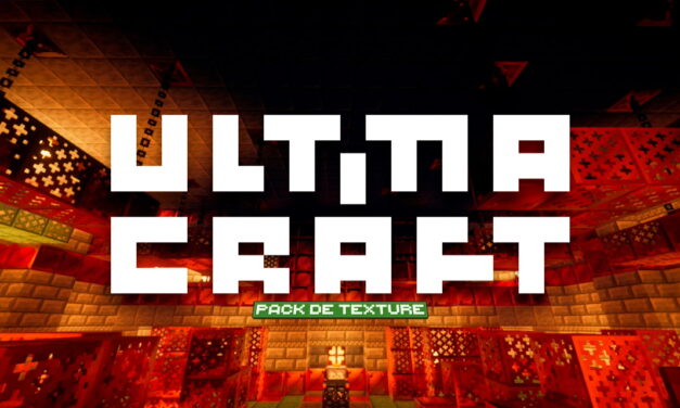 UltimaCraft : Améliorations Visuelles et Réalisme – Pack de Texture Minecraft – 1.13 → 1.21