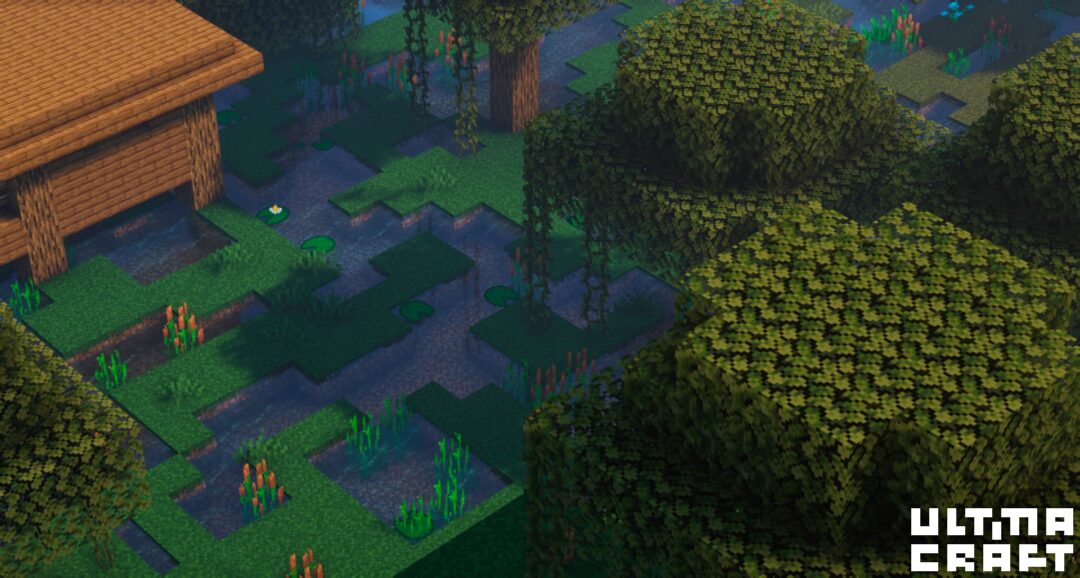 UltimaCraft : Améliorations Visuelles et Réalisme – Pack de Texture ...