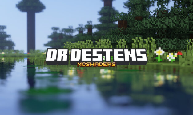 DrDestens MCShaders : Graphismes Réalistes et Effets Cinématographiques – Shader Minecraft