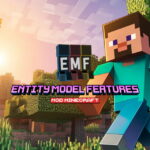 [EMF] Entity Model Features – Mod Minecraft – 1.18.2 → 1.21.1