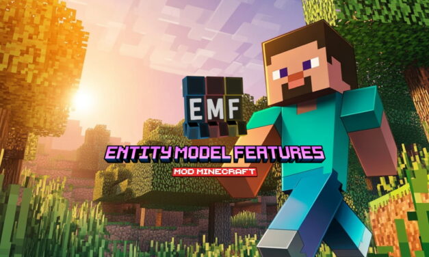 [EMF] Entity Model Features – Mod Minecraft – 1.18.2 → 1.21.1