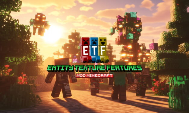 [ETF] Entity Texture Features : Customisation Avancée des Textures – Mod Minecraft – 1.16.5 → 1.21.1