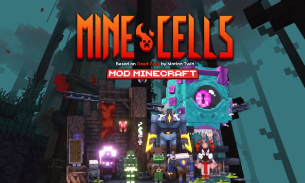 Mine Cells : Dead Cells dans Minecraft – Mod Minecraft – 1.18 → 1.20