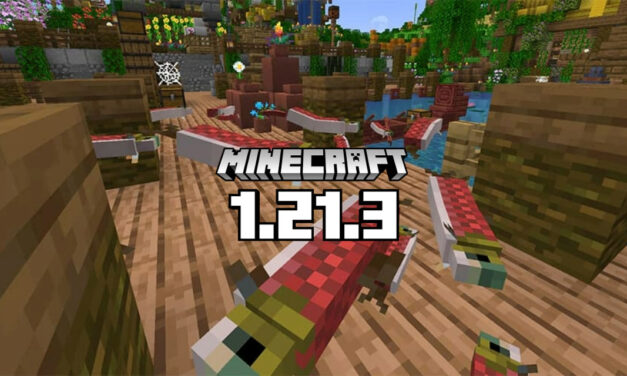 Minecraft 1.21.3 – Tout le contenu de la mise à jour