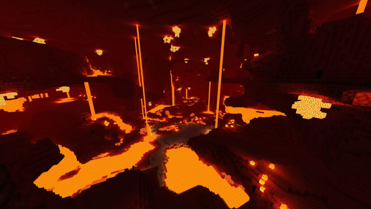 Nether Minecraft - Tout savoir sur cette dimension