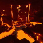nether lave minecraft