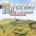 RLCraft Dregora : 300+ Biomes et Nouveaux Boss – Modpack Minecraft – 1.12.2