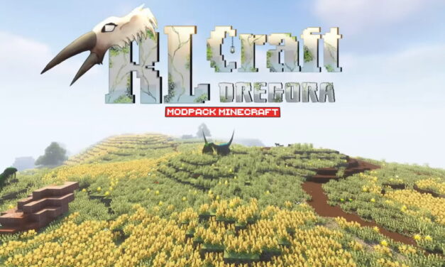 RLCraft Dregora : 300+ Biomes et Nouveaux Boss – Modpack Minecraft – 1.12.2