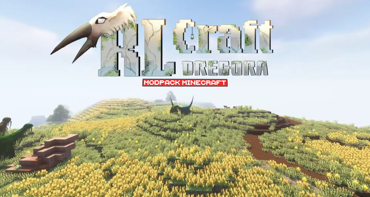 RLCraft Dregora : 300+ Biomes et Nouveaux Boss – Modpack Minecraft – 1.12.2