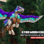 star-worm-equestrian-mod-minecraft