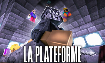 Une prison verticale sur Minecraft : l’aventure intense de TheGuill84 dans “The Platform”