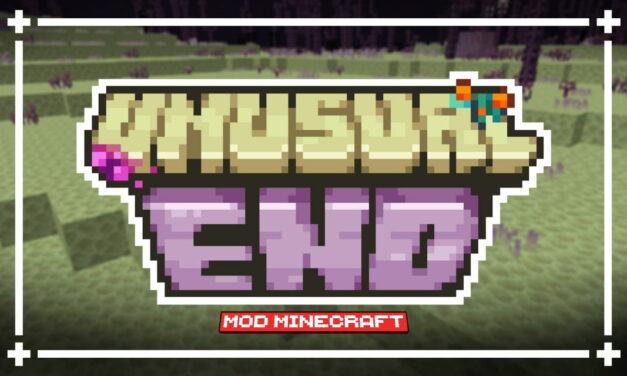 Unusual End : Nouvelles Créatures et Biomes de l’End – Mod Minecraft – 1.19 → 1.20