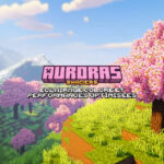 Aurora’s Shaders : Éclairage Coloré et Performances Optimisées – Shader Minecraft