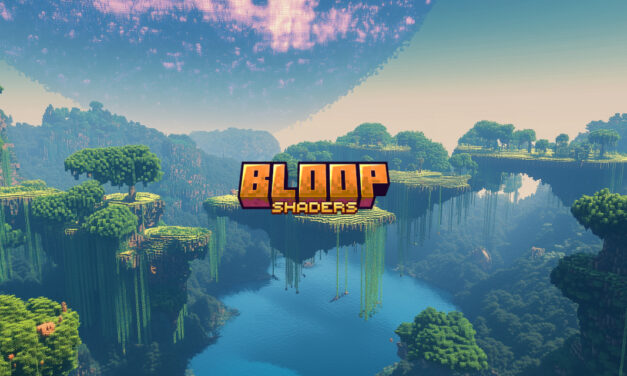 Bloop Shaders : Des Graphismes Scalables – Shader Minecraft