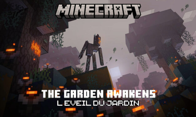 Minecraft : la date de la mise à jour The Garden Awakens enfin révélée