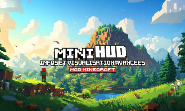 MiniHUD : Infos et Visualisation Avancées – Mod Minecraft – 1.8 → 1.21