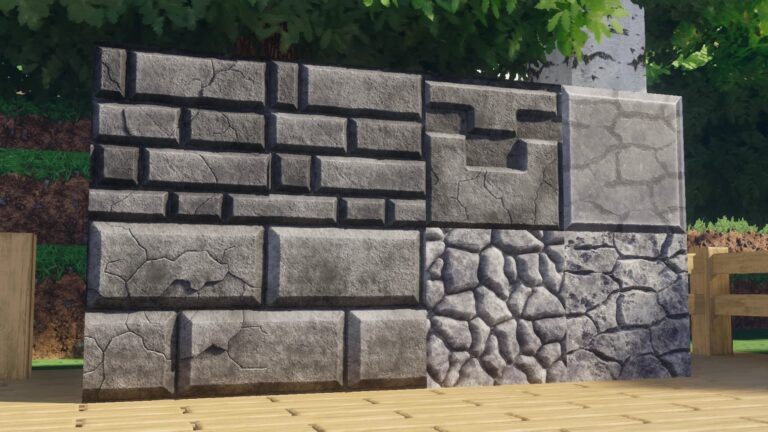 rotrBLOCKS - Pack de textures Minecraft réaliste (PBR/POM) - Minecraft.fr