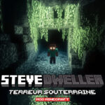 The Steve Dweller : Terreur Souterraine – Mod Minecraft – 1.19.4