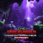 The Undergarden : Monde Souterrain Oublié – Mod Minecraft – 1.16 → 1.21