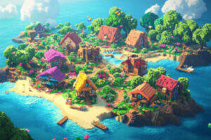 ubisoft-travaillerait-sur-un-jeu-melant-minecraft-et-animal-crossing