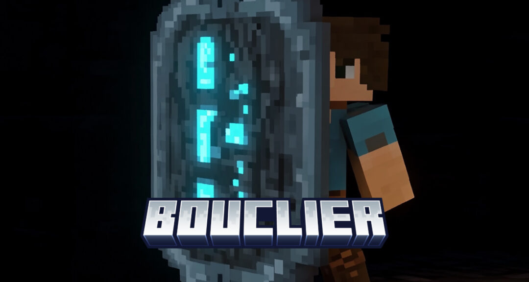 Bouclier Minecraft - Comment le faire et s'en servir | Minecraft.fr