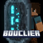 bouclier minecraft