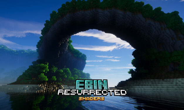 Ebin Resurrected : Graphismes Sublimés – Shader Minecraft