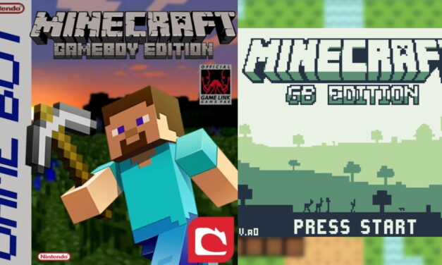 Minecraft Game Boy Edition : replongez dans les années 90 avec ce demake rétro !