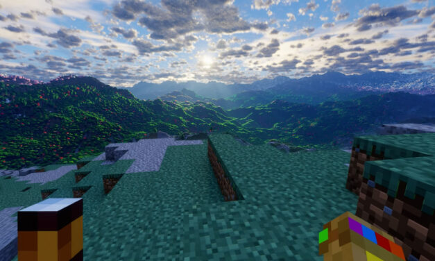 Minecraft : Le data pack “JJThunder To The Max” repousse les limites du jeu