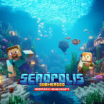 Seaopolis: Submerged : Exploration des Profondeurs – Modpack Minecraft – 1.20.1