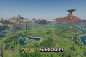trois-ans-pour-recreer-zelda-breath-of-the-wild-dans-minecraft-un-exploit-titanesque