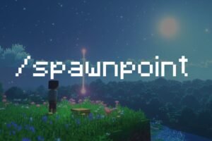 Comment utiliser la commande /spawnpoint dans Minecraft ? commande /spawnpoint Minecraft
