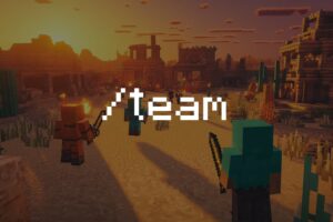 commande /team Minecraft