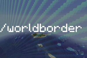 commande /worldborder Minecraft