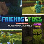 Friends&Foes : Mobs Oubliés des Mob Votes – Mod Minecraft – 1.18 → 1.21