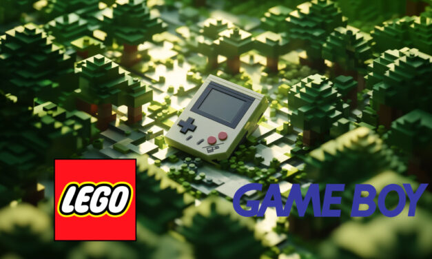 Game Boy en LEGO : une réplique qui promet de séduire les fans de rétro gaming