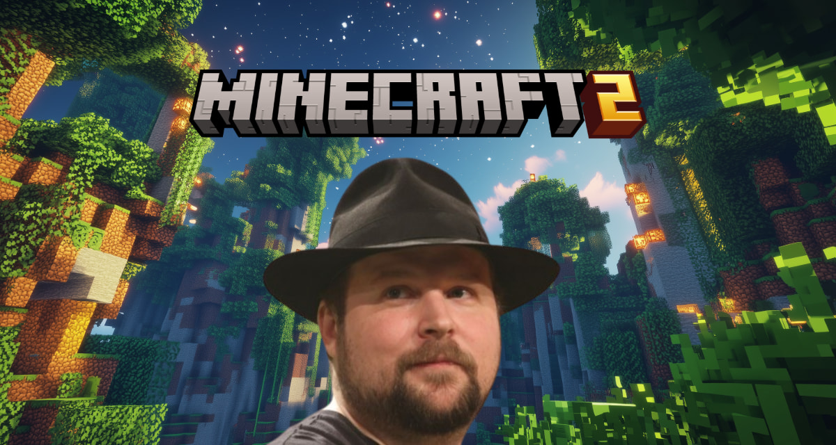 Minecraft 2 : Notch, le créateur de Minecraft, envisage un nouveau projet ambitieux