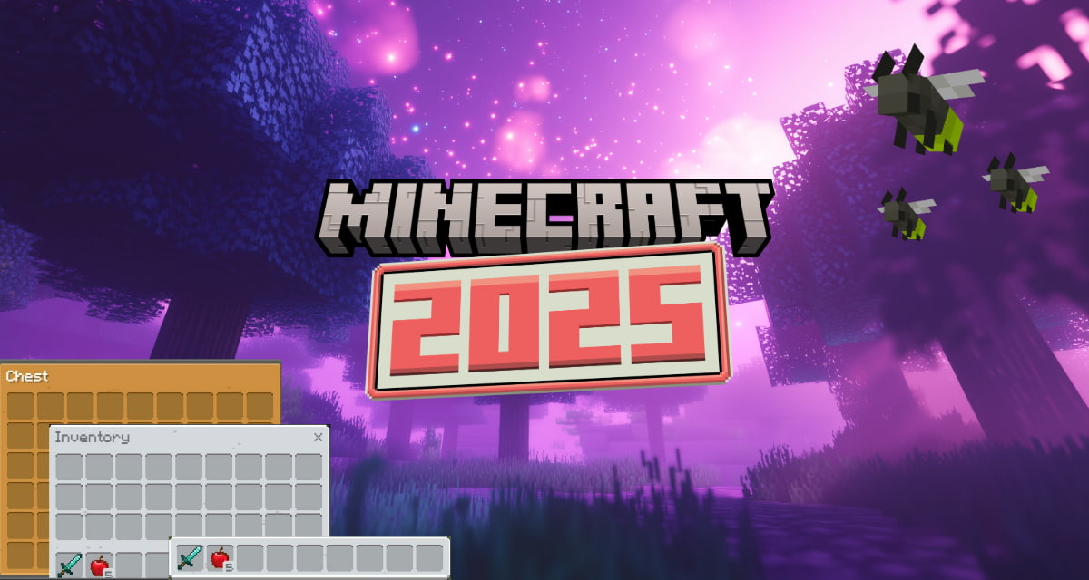 Minecraft 2025 : ce que les leaks et prédictions révèlent sur l’année à venir avec un nouveau jeu, des mobs et une refonte graphique