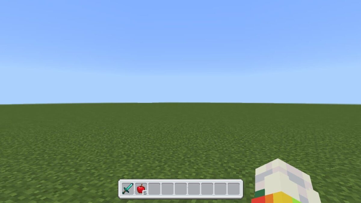 refonte interface utilisateur minecraft