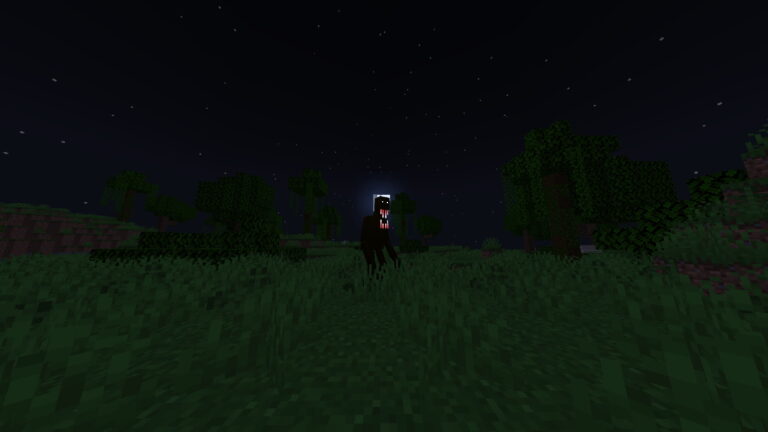 The Man From The Fog : Plongée dans un Cauchemar – Mod Minecraft - 1.18