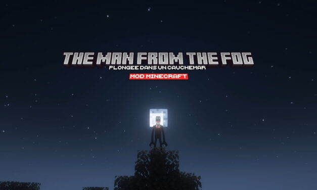 The Man From The Fog : Plongée dans un Cauchemar – Mod Minecraft – 1.18 → 1.20