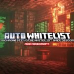 AutoWhitelist : Synchronisez Votre Whitelist avec Discord – Mod Minecraft Serveur – 1.18 → 1.21