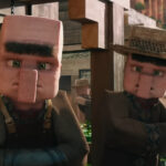 Le film Minecraft dévoile ses villageois et la réaction des fans est unanime : ils sont effrayants