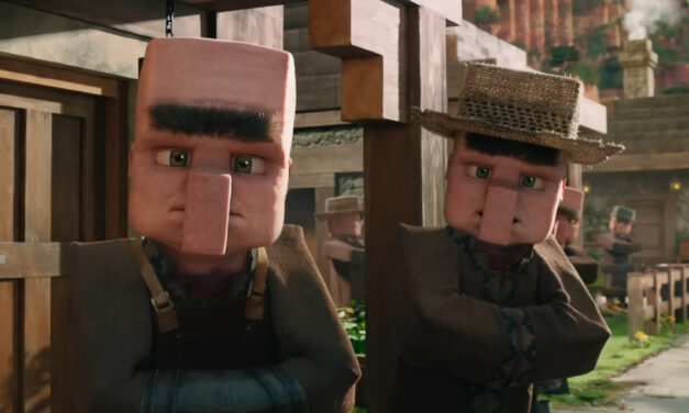 Le film Minecraft dévoile ses villageois et la réaction des fans est unanime : ils sont effrayants