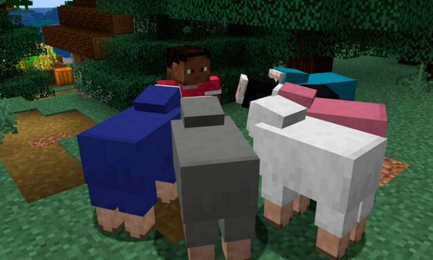 Minecraft : moutons par biomes, cartes détaillées et marchands plus généreux, une mise à jour importante !